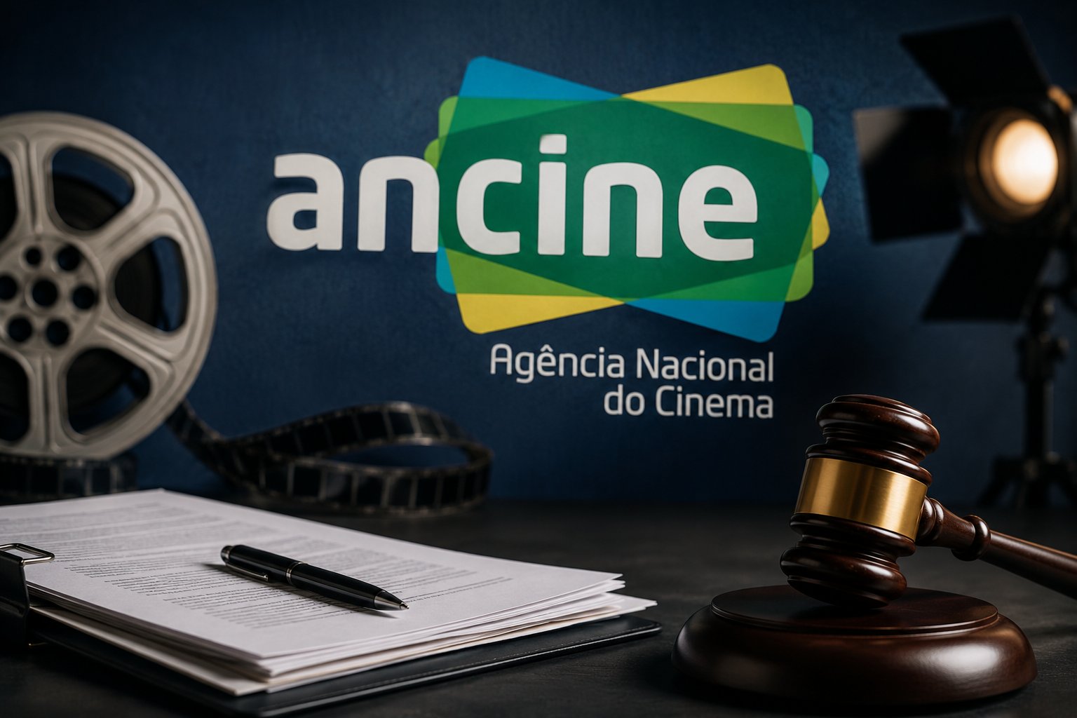 Ancine autua produtora de “Dark Horse”, filme sobre Bolsonaro, e multa pode chegar a R$ 100 mil
