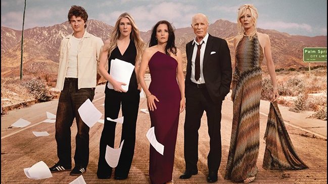 Aos 65 anos, Julia Louis-Dreyfus estreia hoje na Broadway pela primeira vez