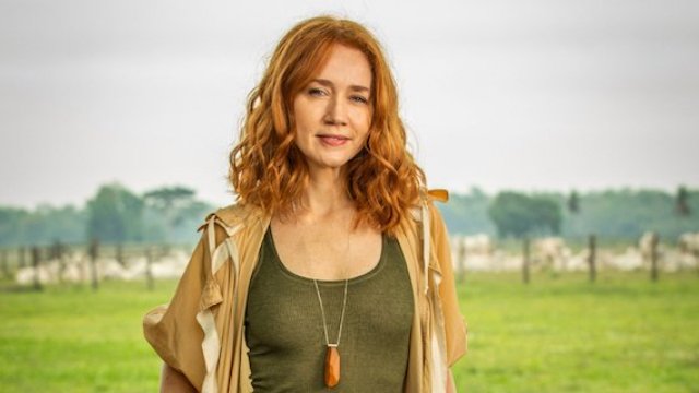Camila Morgado filma na Amazônia drama internacional sobre crianças exploradas pelo garimpo