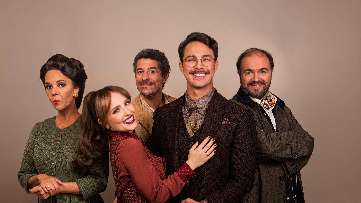 Casados na vida real, Larissa Manoela e André Luiz Frambach estreiam juntos no teatro em outubro