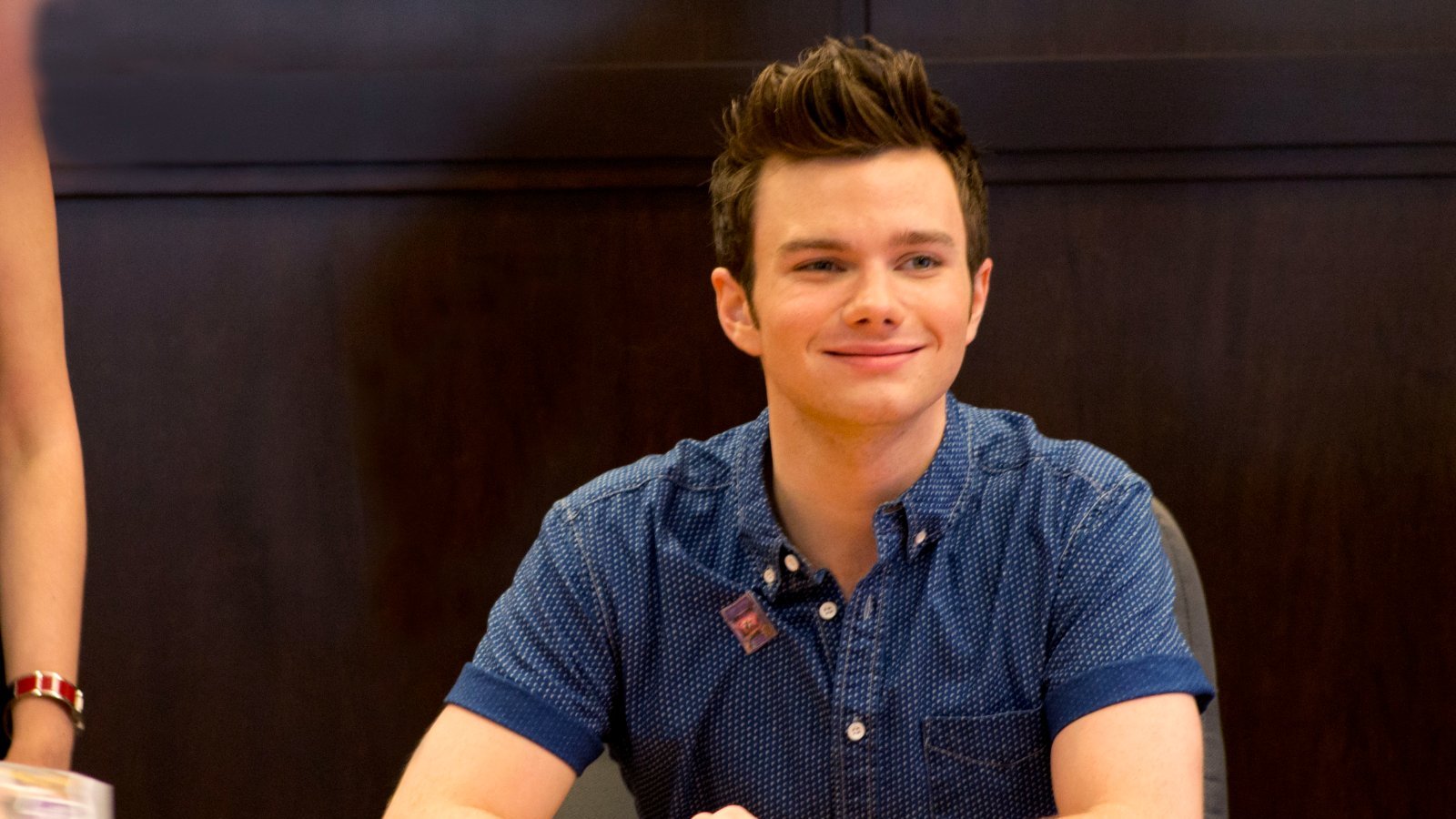 Chris Colfer diz que não foi procurado para reboot de “Glee”; Ryan Murphy já terminou primeiro roteiro