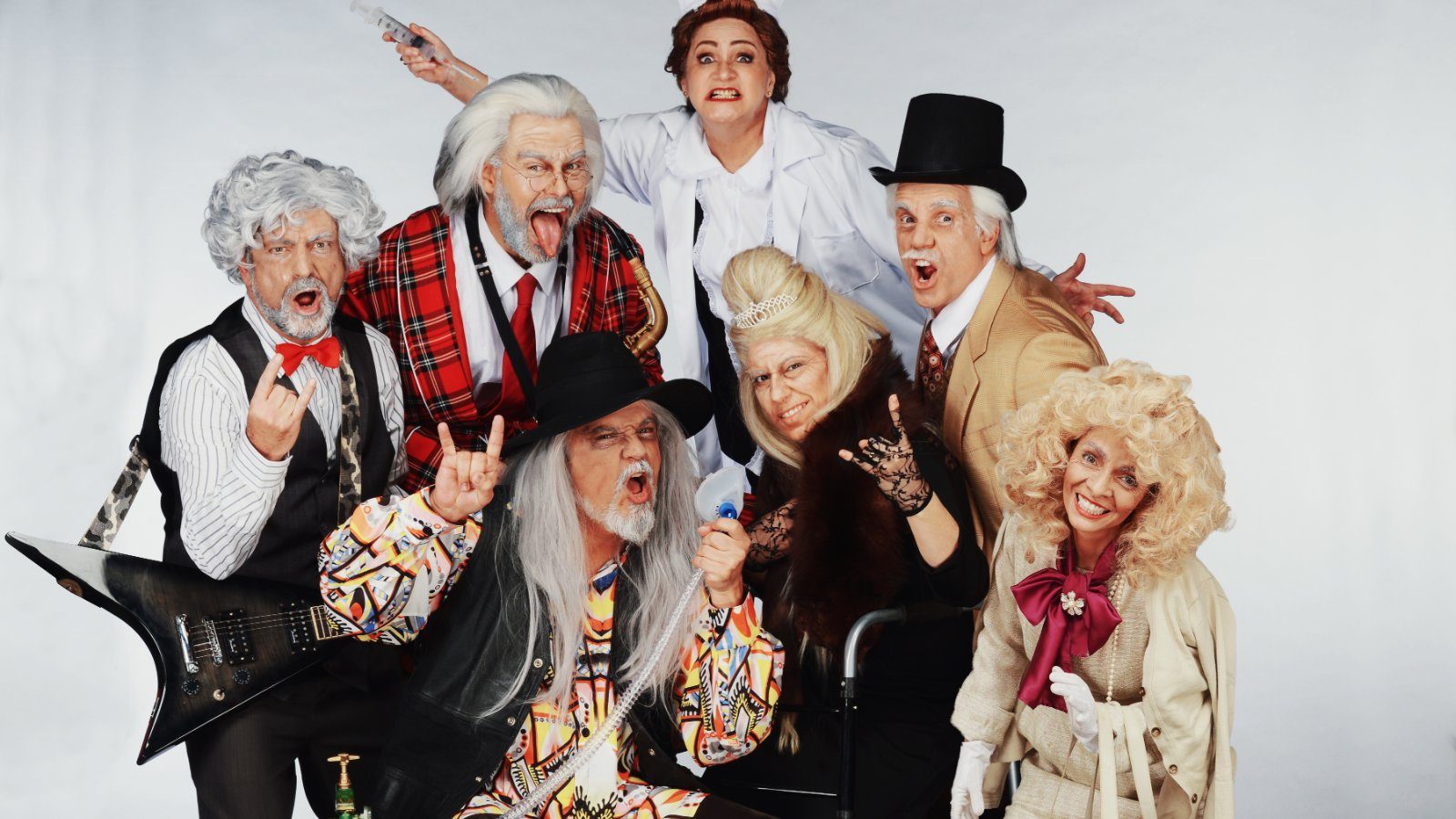 Forever Young completa dez anos no Brasil e marca sessão única no Teatro das Artes
