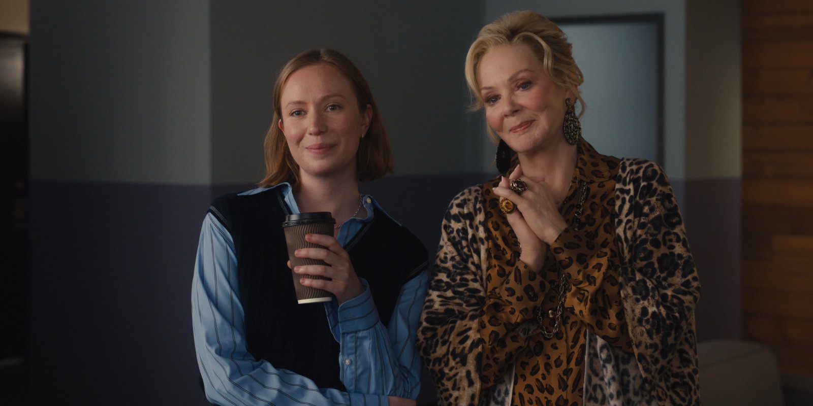 “Hacks” vai ao teatro com Jean Smart e Hannah Einbinder em evento único