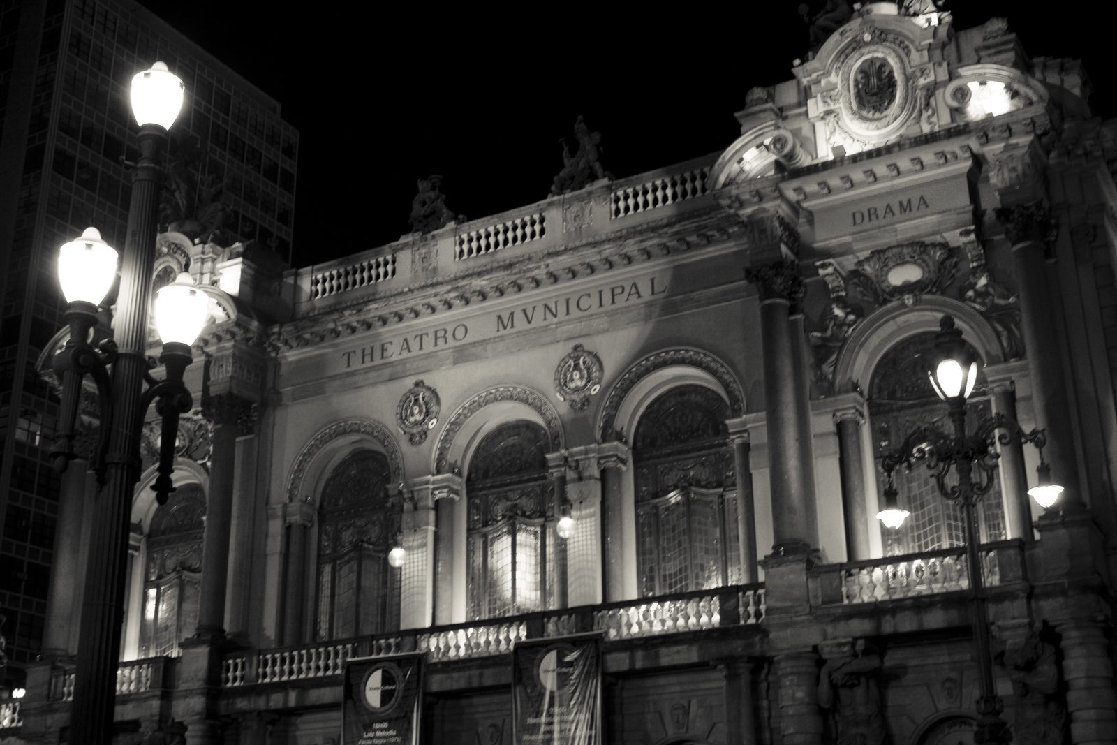 A história do Theatro Municipal de São Paulo, o palácio lírico da Praça Ramos