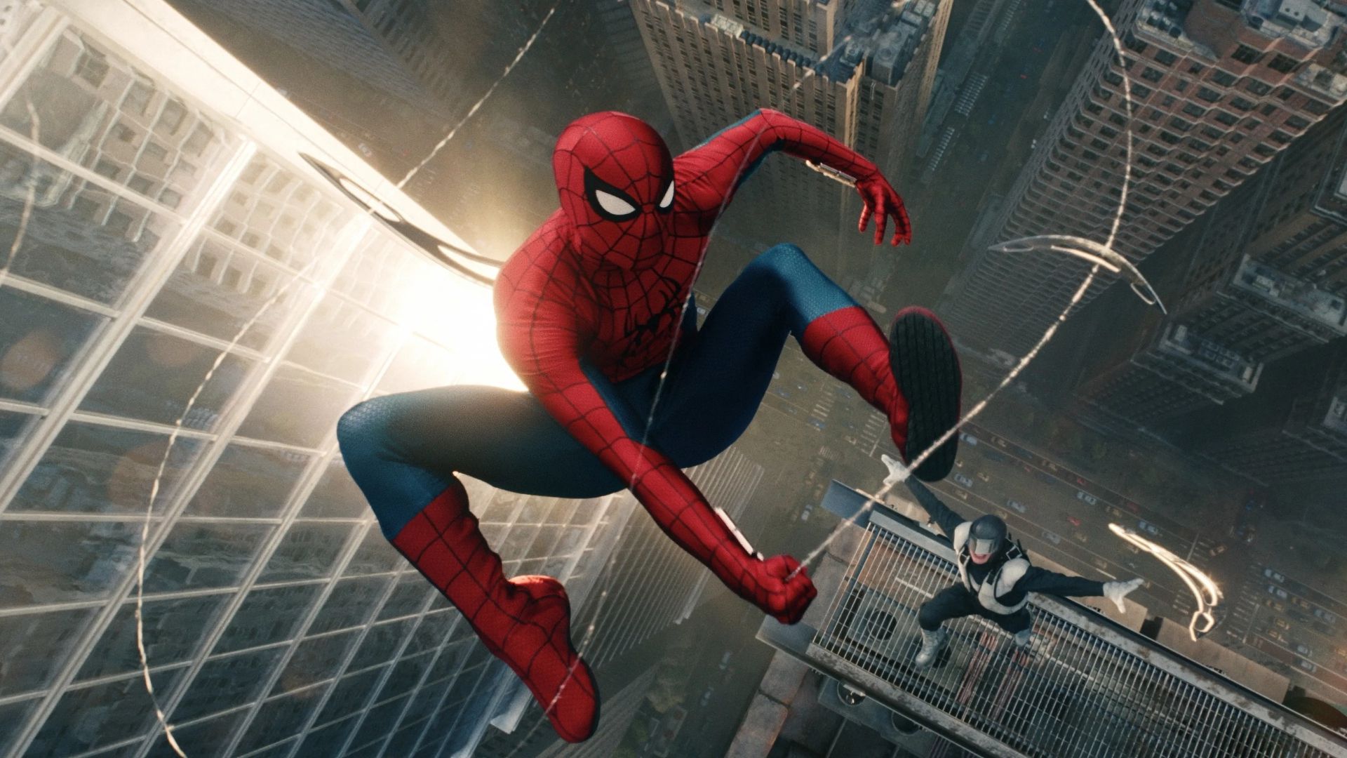 Com Homem-Aranha, os cinemas dos Estados Unidos e do Canadá caminham para o maior fim de semana de bilheteria da história