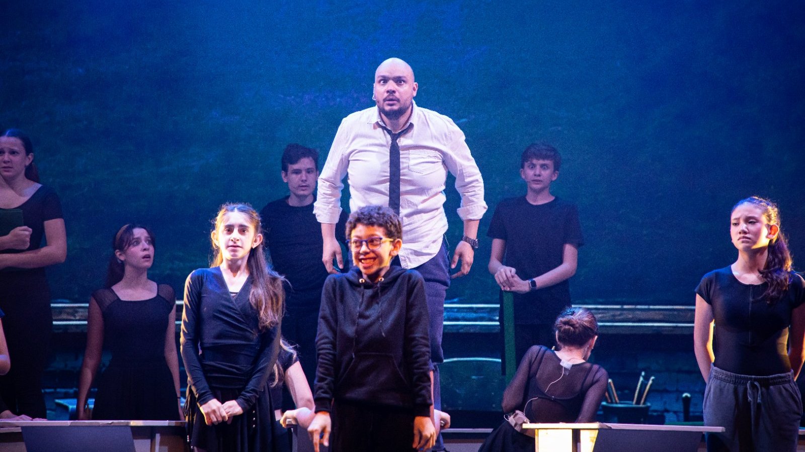 ”O Musical dos Musicais” reúne mais de 20 artistas no Teatro Liberdade e tem só quatro datas restantes