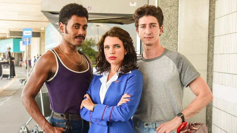 Série brasileira sobre epidemia de aids é indicada ao Emmy Internacional